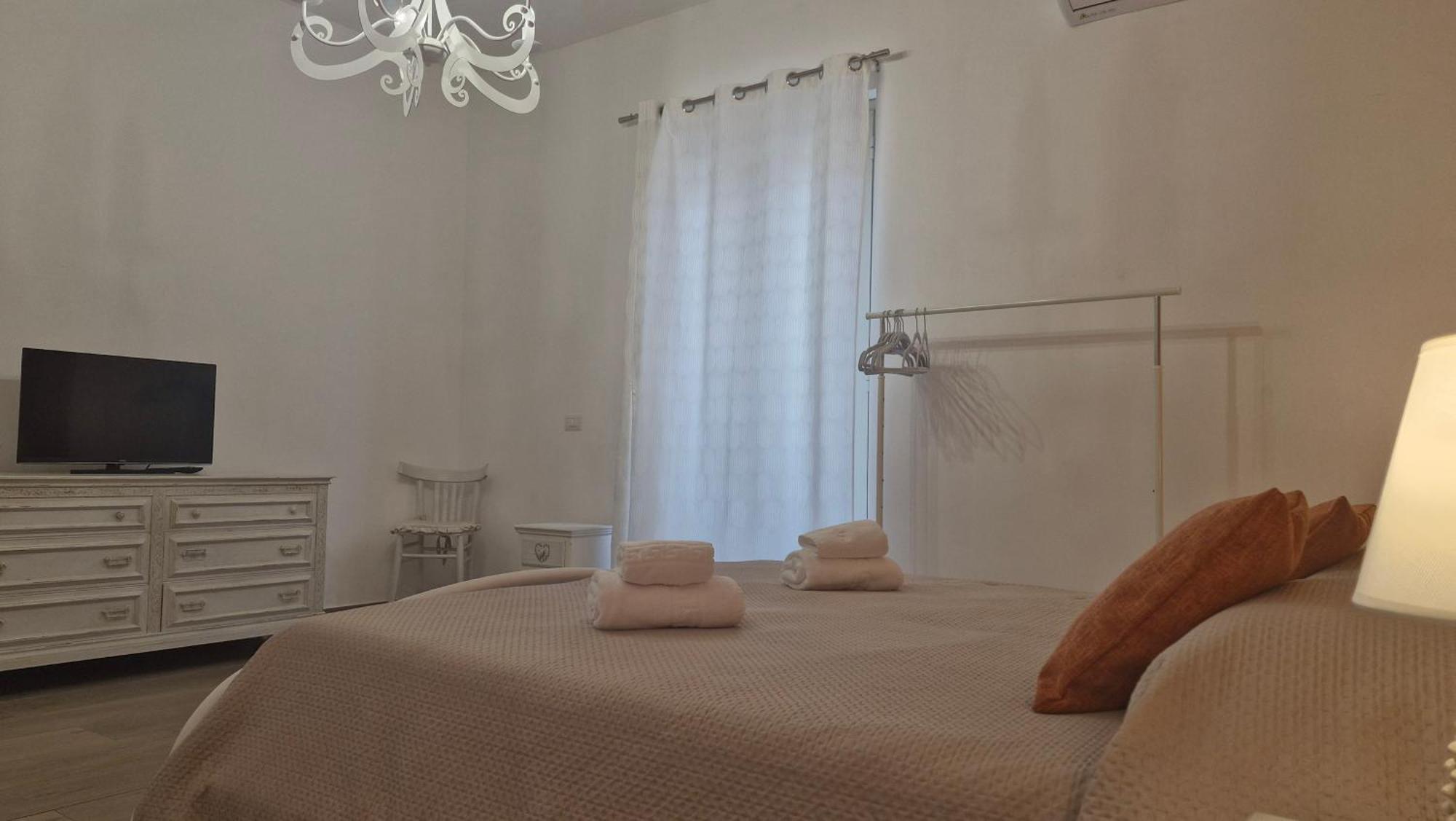 ג'יארה Casa Vacanze Sul Corso מראה חיצוני תמונה